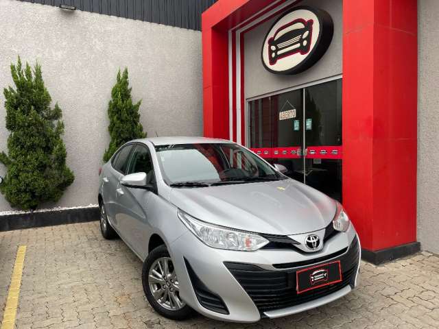 Yaris Sedan 2022 XL Plus 1.5 Aut.