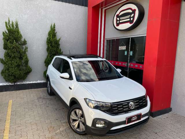 T-Cross 2020 Comfortline 1.0 Turbo Aut.