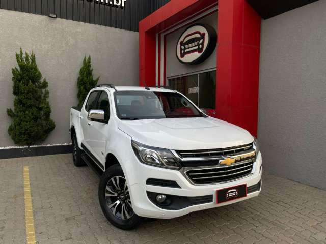 S10 2019 LTZ 2.5 Flex 4x4 Aut.