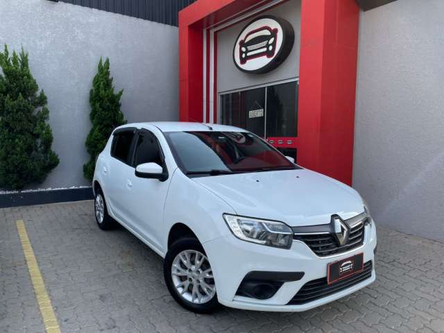 Renault Sandero Zen 1.6 16V Mec.