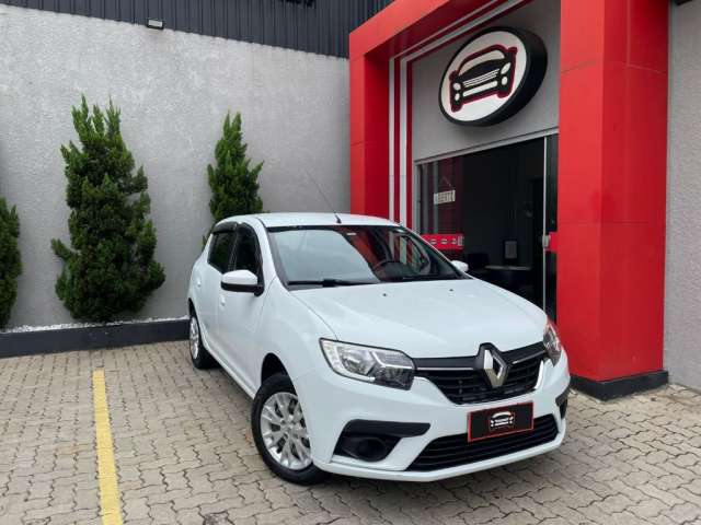 Renault Sandero Zen 1.6 16V Mec.