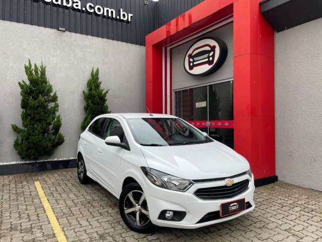 Chevrolet Onix LTZ 1.4 8V Manual