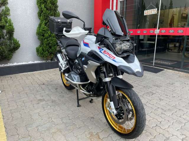 BMW R 1250 GS Premium Rallye