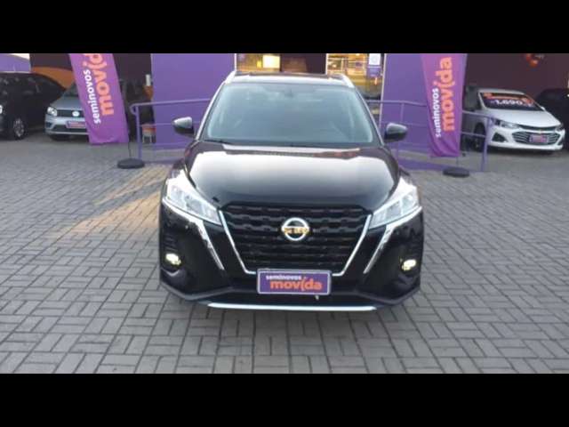 NISSAN KICKS 1.6 ADVANCE 16V 4P