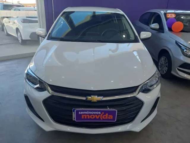 CHEVROLET ONIX 1.0 MPFI LT 8V 4P