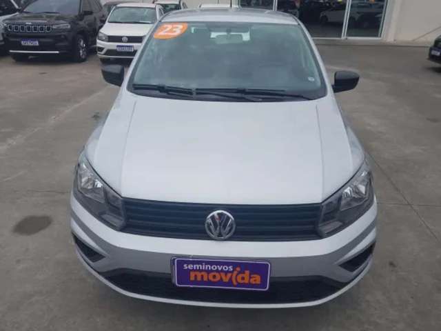 VOLKSWAGEN GOL 1.0 CITY TOTAL FLEX 12V 2P