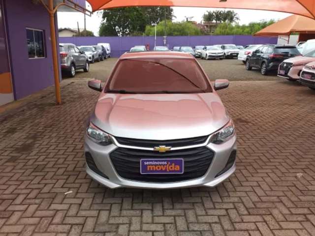 CHEVROLET ONIX 1.0 SEDAN PLUS LTZ TURBO 12V 4P