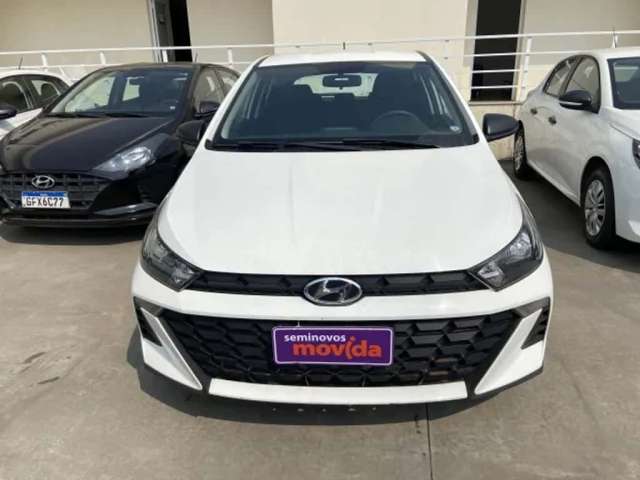 HYUNDAI HB20 1.0 SENSE 12V 4P