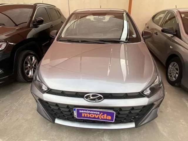 HYUNDAI HB20 1.0 SENSE 12V 4P