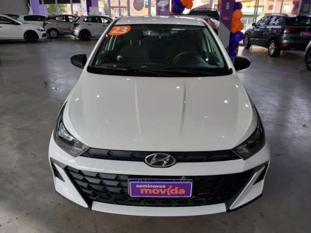 HYUNDAI HB20 1.0 SENSE 12V 4P