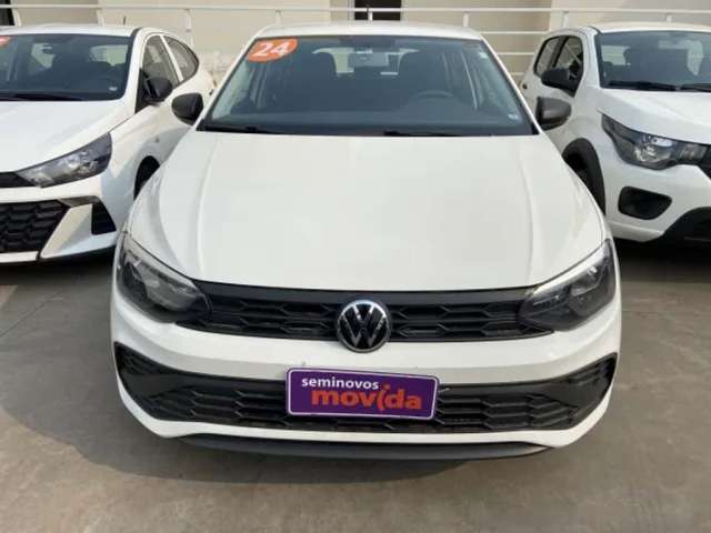 VOLKSWAGEN POLO 1.0 TRACK 12V 4P