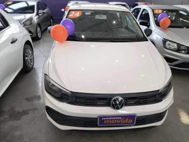 VOLKSWAGEN POLO 1.0 TRACK 12V 4P