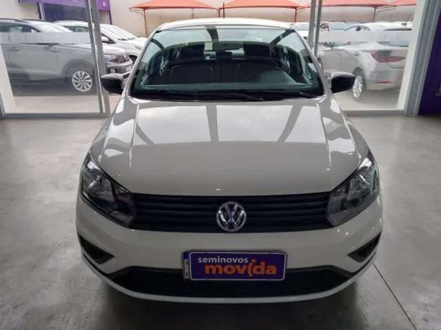 VOLKSWAGEN GOL 1.0 CITY TOTAL FLEX 12V 2P