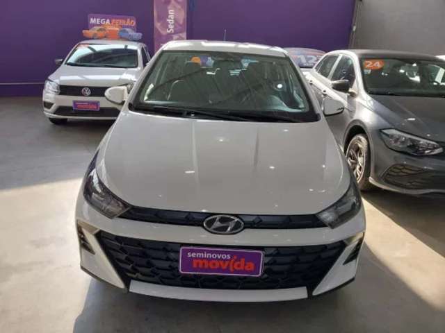 HYUNDAI HB20 1.0 LIMITED 12V 4P