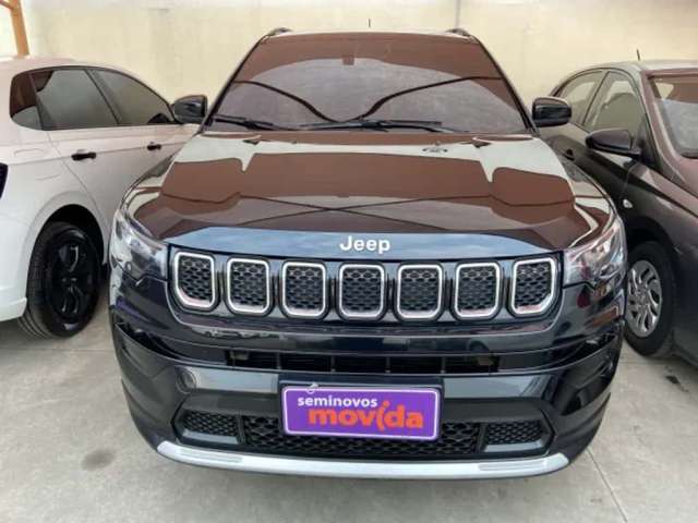 JEEP COMPASS 1.3 LONGITUDE T270 4X2 TURBO 4P