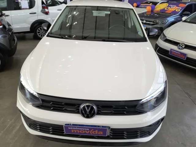 VOLKSWAGEN POLO 1.0 TRACK 12V 4P