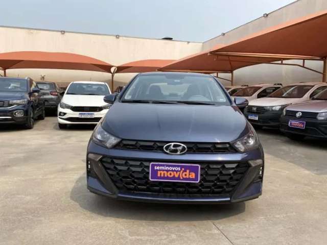 HYUNDAI HB20S COMFORT PLUS 1.0 FLEX 12V MEC.