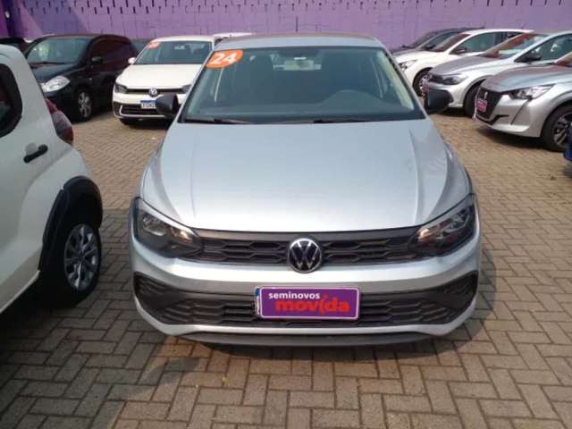 VOLKSWAGEN POLO 1.0 TRACK 12V 4P