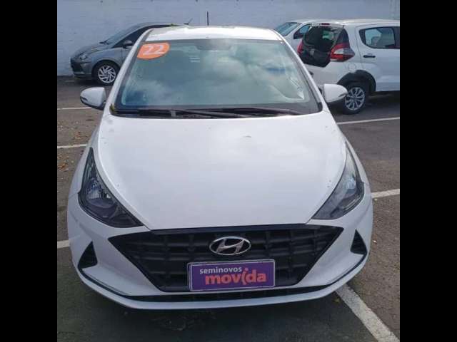 HYUNDAI HB20 1.0 EVOLUTION BLUELINK 12V 4P