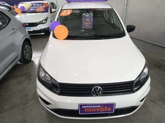 VOLKSWAGEN GOL 1.0 CITY TOTAL FLEX 12V 2P