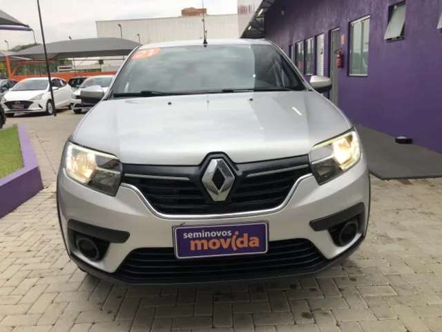 RENAULT LOGAN 1.6 ZEN 16V 4P