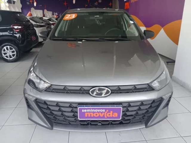 HYUNDAI HB20 1.0 SENSE 12V 4P