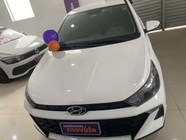 HYUNDAI HB20S COMFORT PLUS 1.0 FLEX 12V MEC.