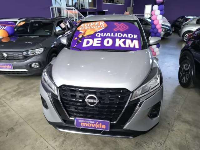 NISSAN KICKS 1.6 SENSE 16V 4P