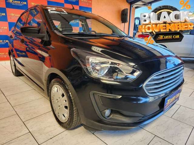 Ford Ka 2021 1.5 ti-vct flex se plus automático