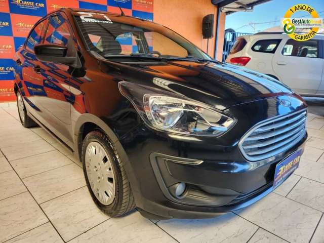 Ford Ka 2021 1.5 ti-vct flex se plus automático