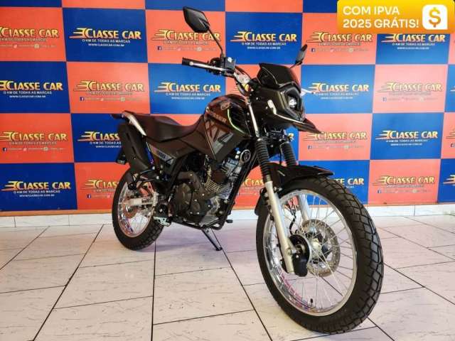 Yamaha Xtz 150 crosser s flex 2024