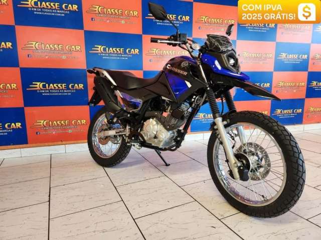 Yamaha Xtz 150 crosser z flex 2024