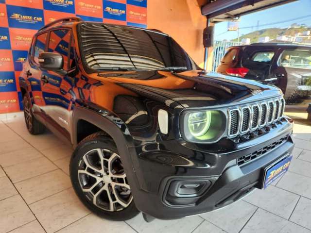 Jeep Renegade 2023 1.3 t270 turbo flex longitude at6