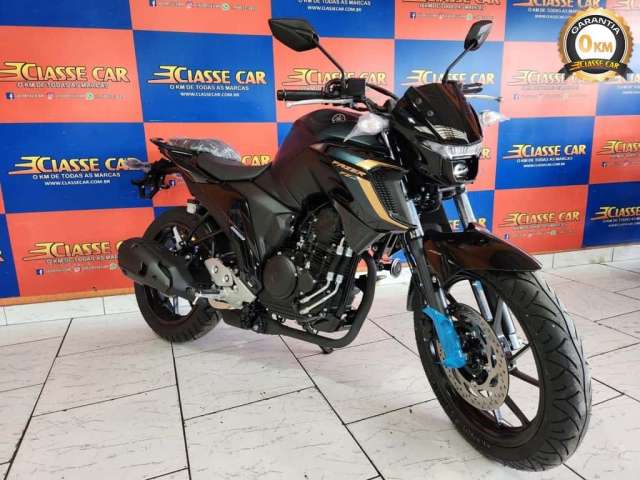 Yamaha Fz25 250 fazer flex 2024