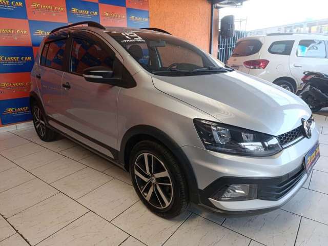 Volkswagen Fox 2019 1.6 msi total flex xtreme 4p manual