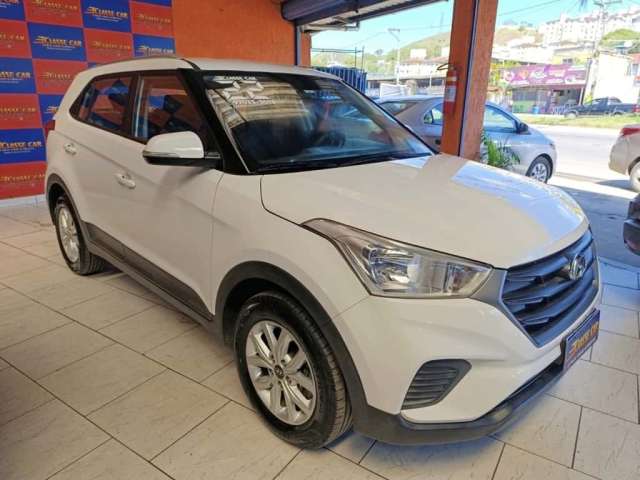 Hyundai Creta 2022 1.6 16v flex action automático