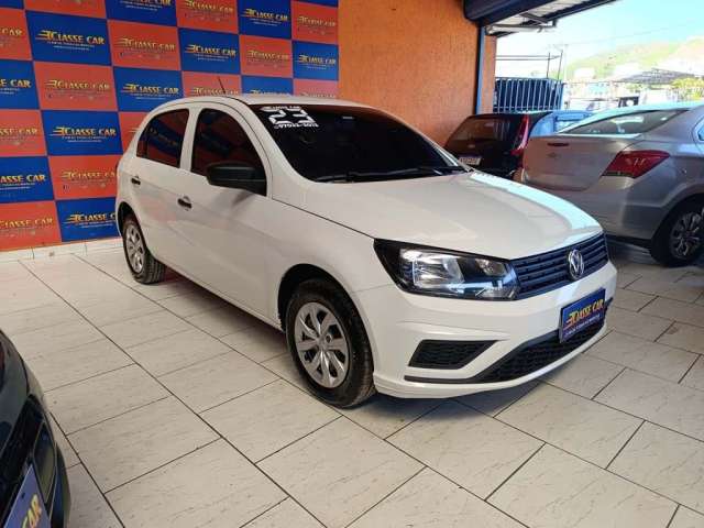 Volkswagen Gol 2023 1.0 12v mpi totalflex 4p manual