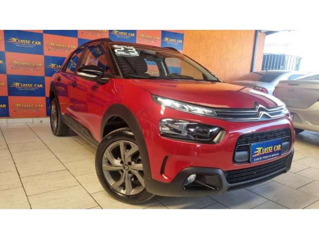 Citroen C4 cactus 2023 1.6 vti 120 flex feel pack eat6