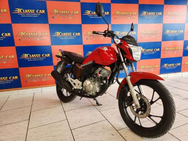 Honda Cg 160 start 2022