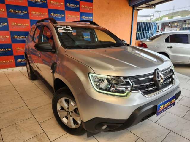 Renault Duster 2024 1.6 16v sce flex intense plus x-tronic