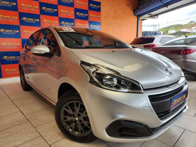 Peugeot 208 2018 1.2 active pack 12v flex 4p manual