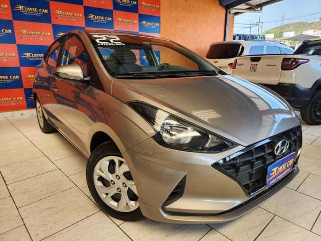 Hyundai Hb20s 2022 1.0 12v flex vision manual