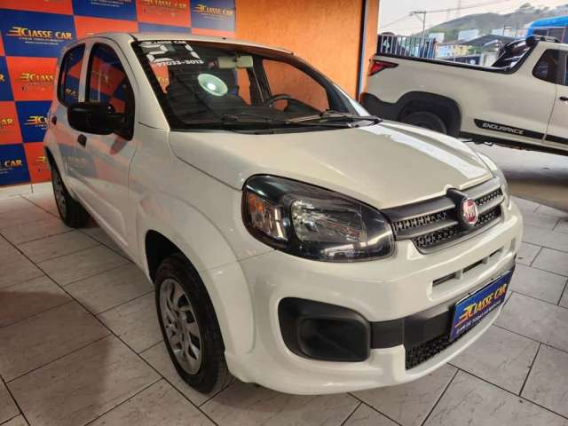 Fiat Uno 2021 1.0 fire flex attractive manual