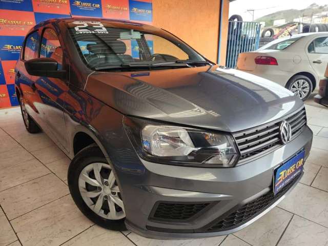 Volkswagen Gol 2023 1.0 12v mpi totalflex 4p manual