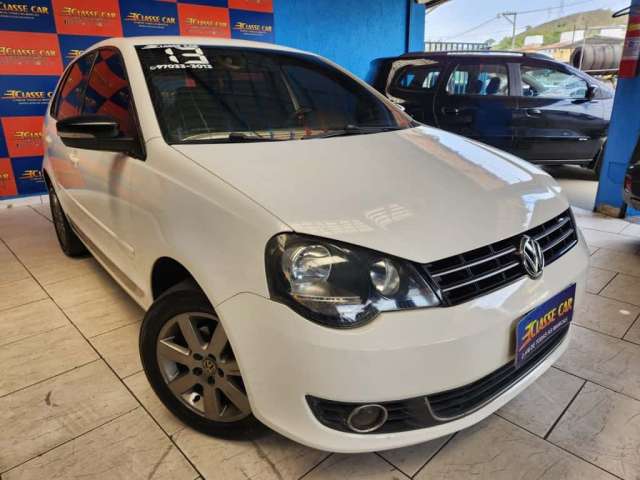 Volkswagen Polo 2013 1.6 mi sportline 8v flex 4p manual