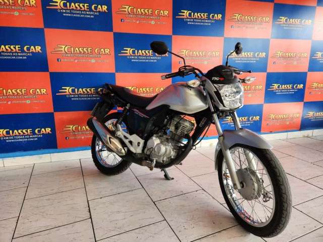 Honda Cg 160 start 2024