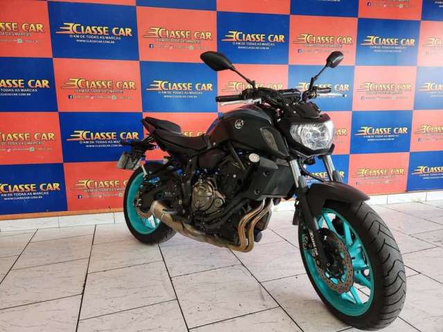 Yamaha Mt-07 abs 689cc 2024