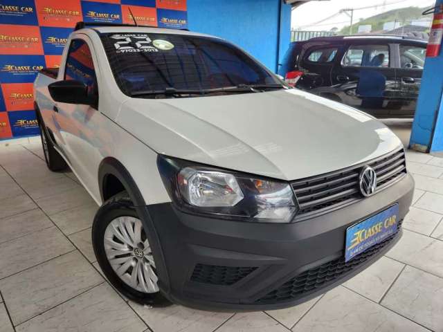 Volkswagen Saveiro 2022 1.6 msi robust cs 8v flex 2p manual