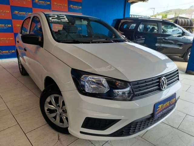 Volkswagen Gol 2023 1.0 12v mpi totalflex 4p manual