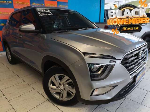 Hyundai Creta 2024 1.0 12v flex comfort tb automático